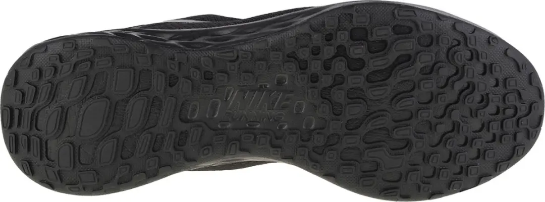 Nike Revolution 6 Next Nature Heren Sportschoenen 43 - Zwart