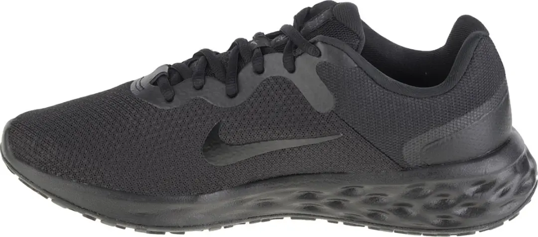 Nike Revolution 6 Next Nature Heren Sportschoenen 43 - Zwart