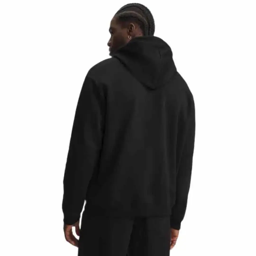 Under Armour Rival Fleece Sportsweater Zwart XL