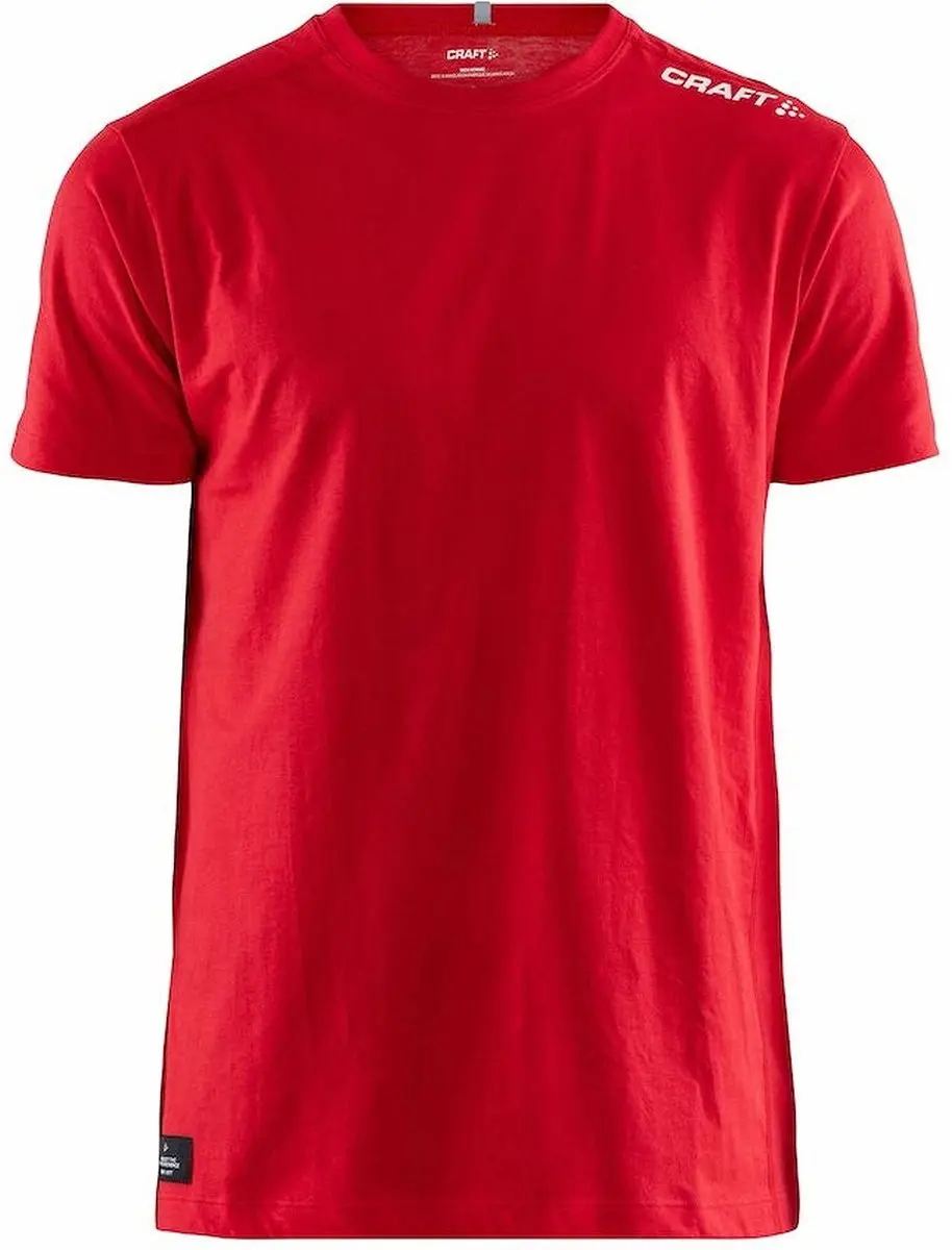 Craft Community Functioneel T-shirt Heren