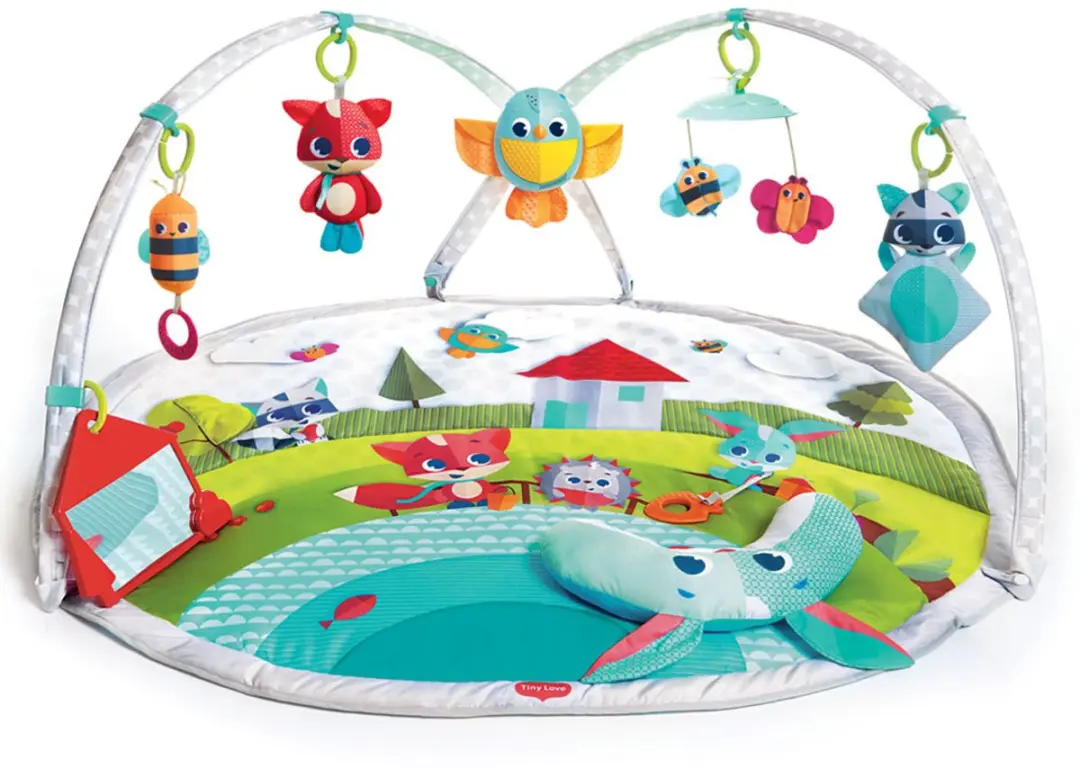 Tiny Love Dynamic Babygym Meadow Days