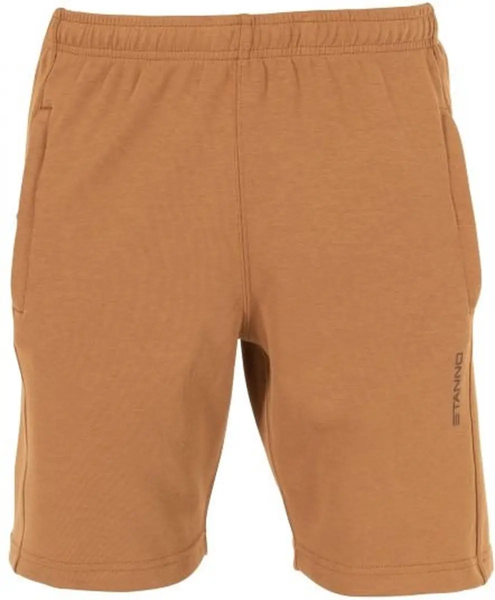 Stanno Base Sweat Shorts XL - Bruin - afbeelding 6 van 6