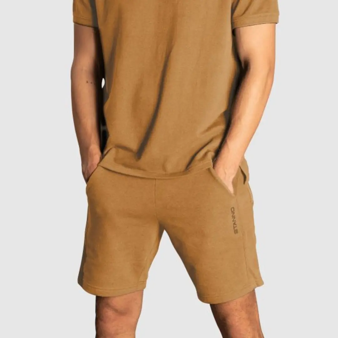 Stanno Base Sweat Shorts XL - Bruin