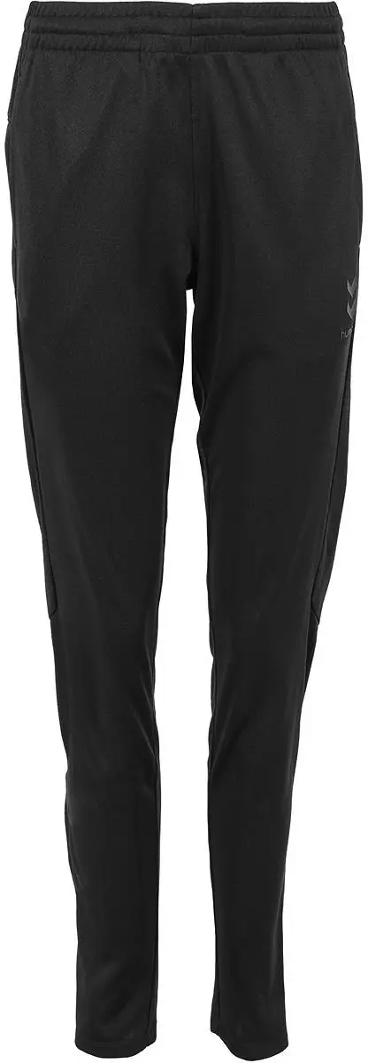 Hummel Tulsa Dames Sportbroek L - Zwart