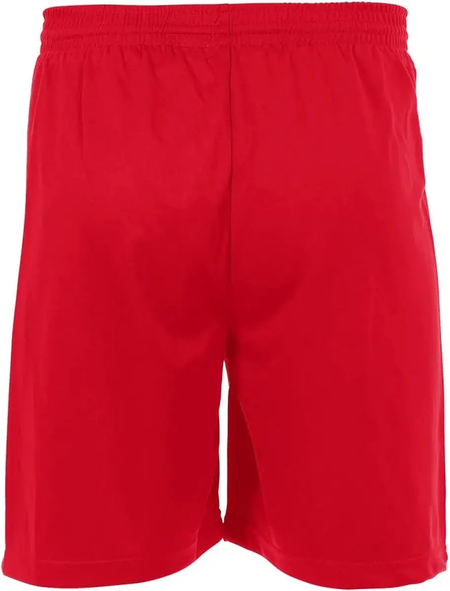 hummel Euro Shorts II Sportbroek 140 - Rood