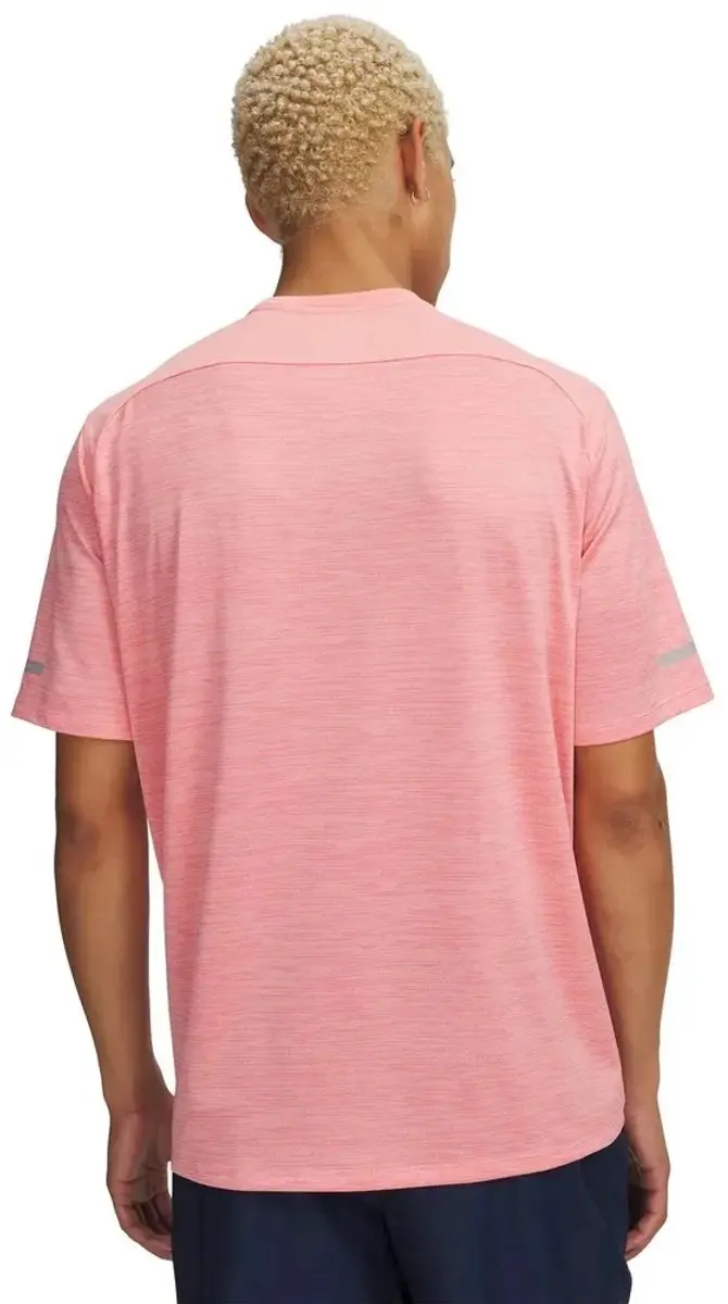 Under Armour Tech Utility T-shirt - Roze 3XL