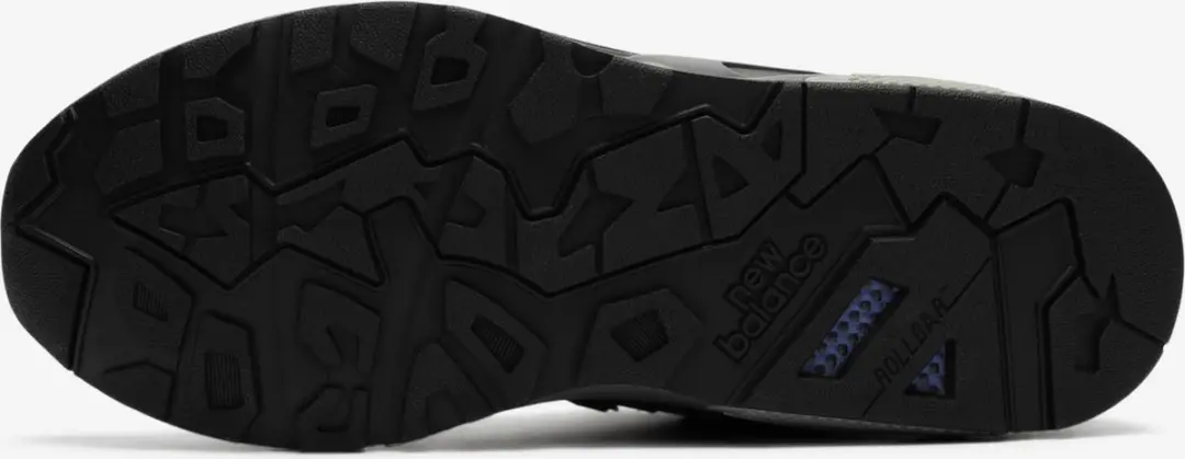 New Balance 580 Sneakers - Zwart - 39.5