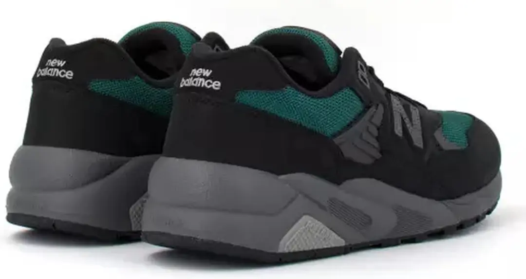 New Balance 580 Sneakers - Zwart - 39.5