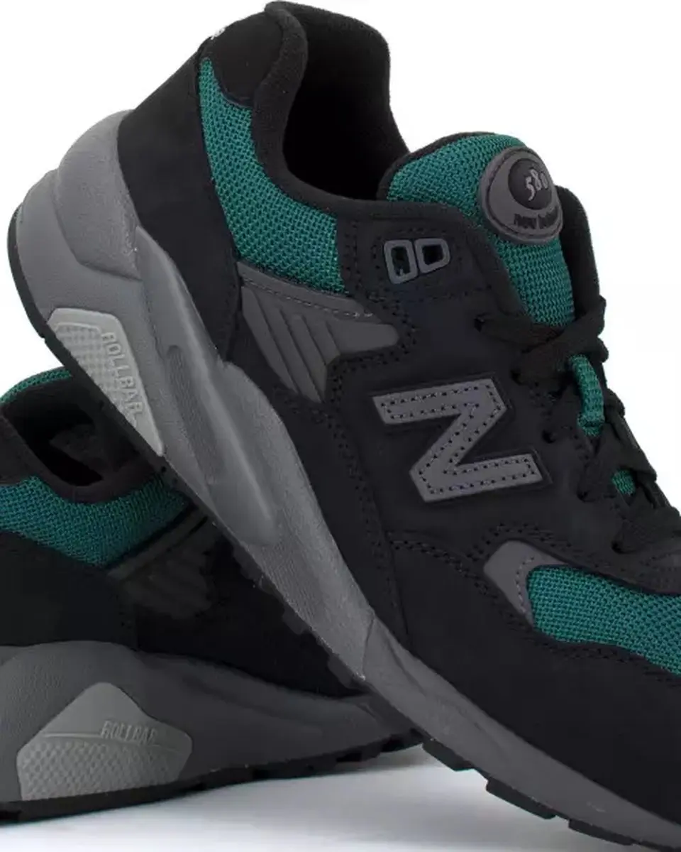 New Balance 580 Sneakers - Zwart - 39.5