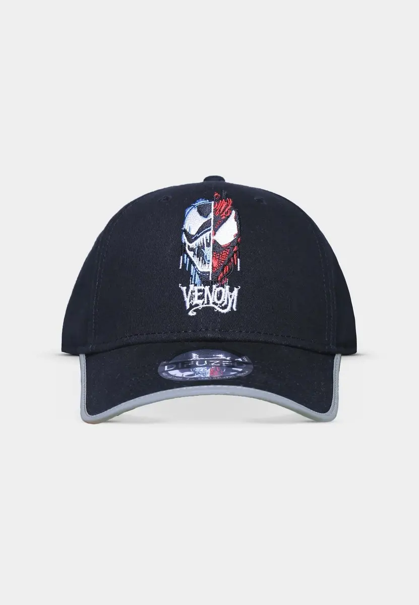 Marvel Venom Snapback Pet - Zwart