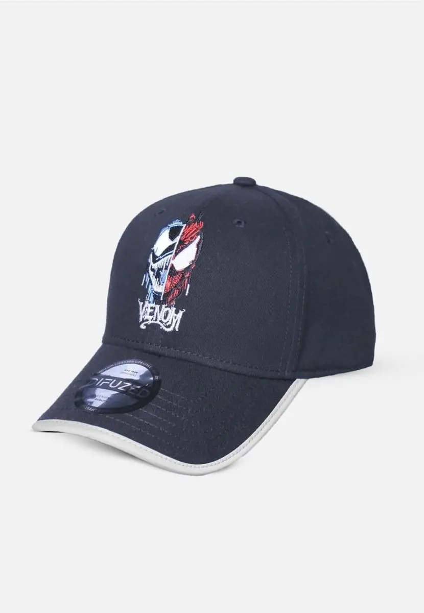 Marvel Venom Snapback Pet - Zwart