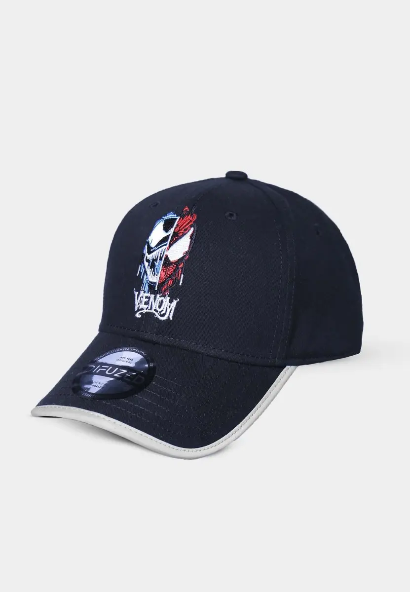 Marvel Venom Snapback Pet - Zwart
