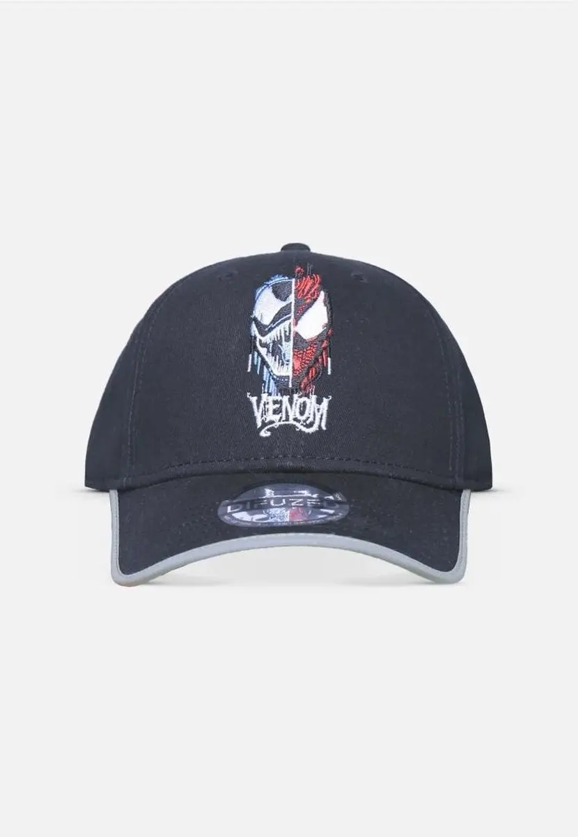 Marvel Venom Snapback Pet - Zwart