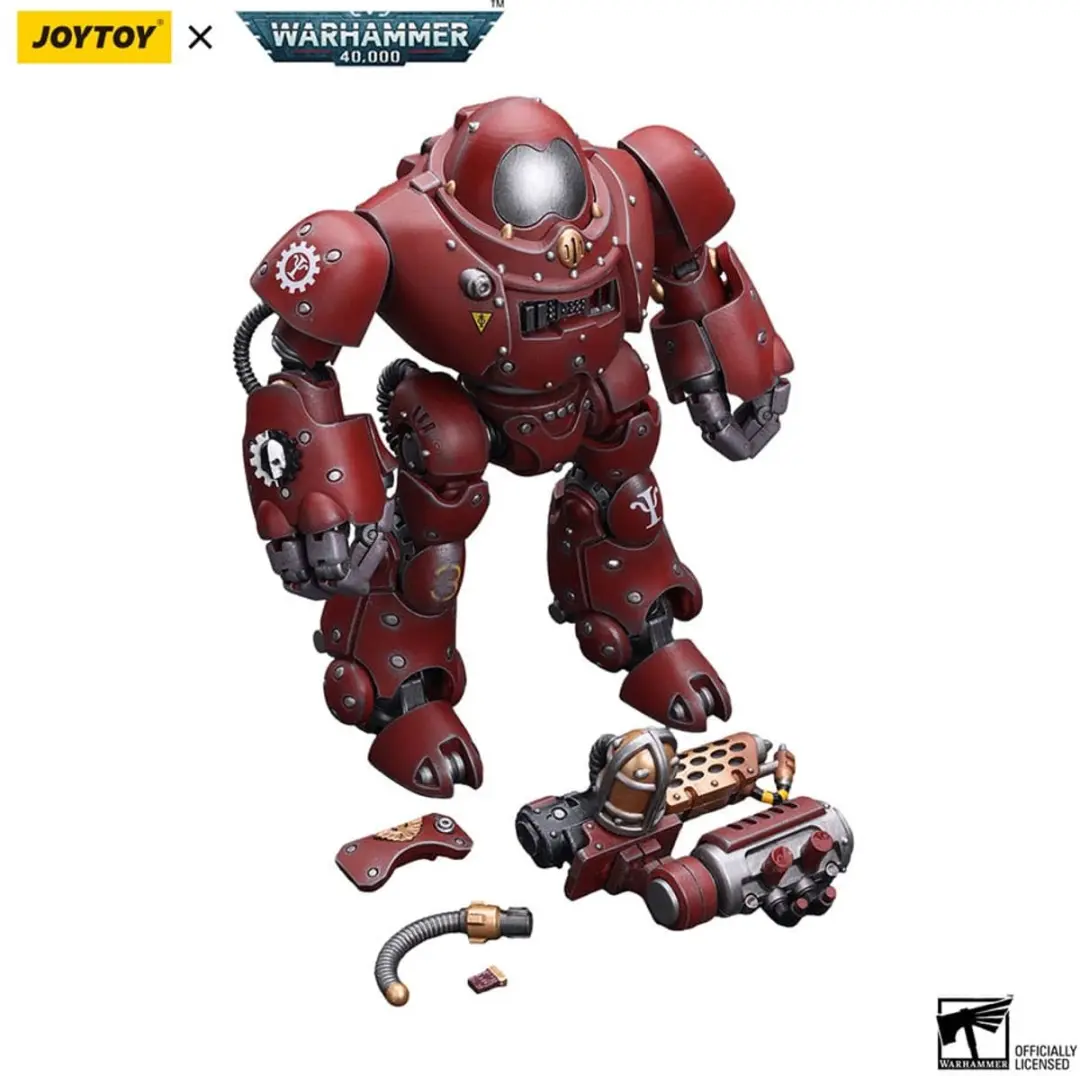 Joy Toy Warhammer 40k Kastelan Robot 1/18 - JT7738 - Multi