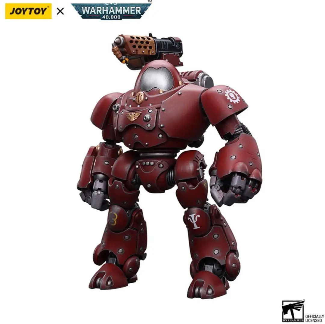 Joy Toy Warhammer 40k Kastelan Robot 1/18
