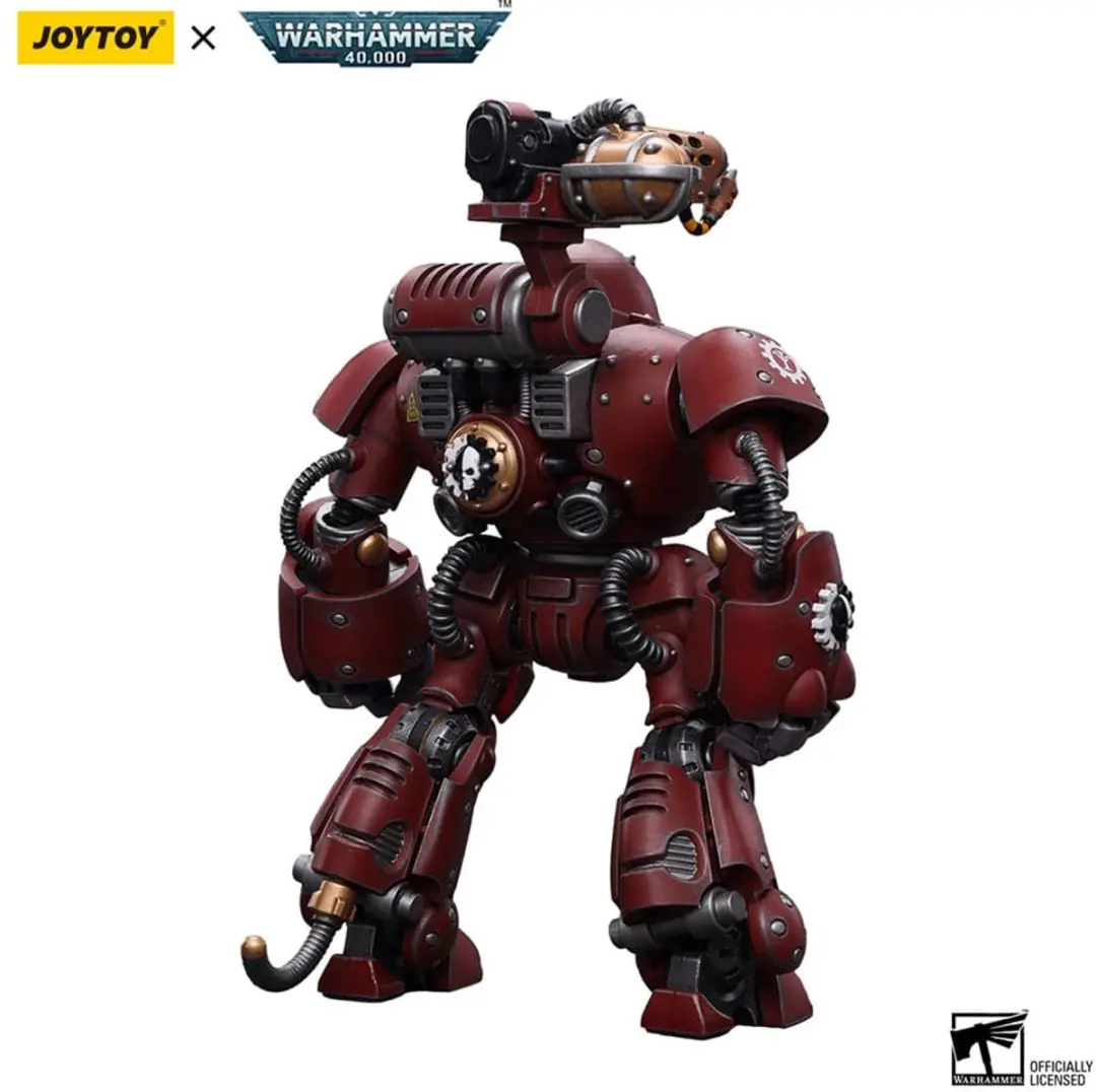 Joy Toy Warhammer 40k Kastelan Robot 1/18 - JT7738 - Multi