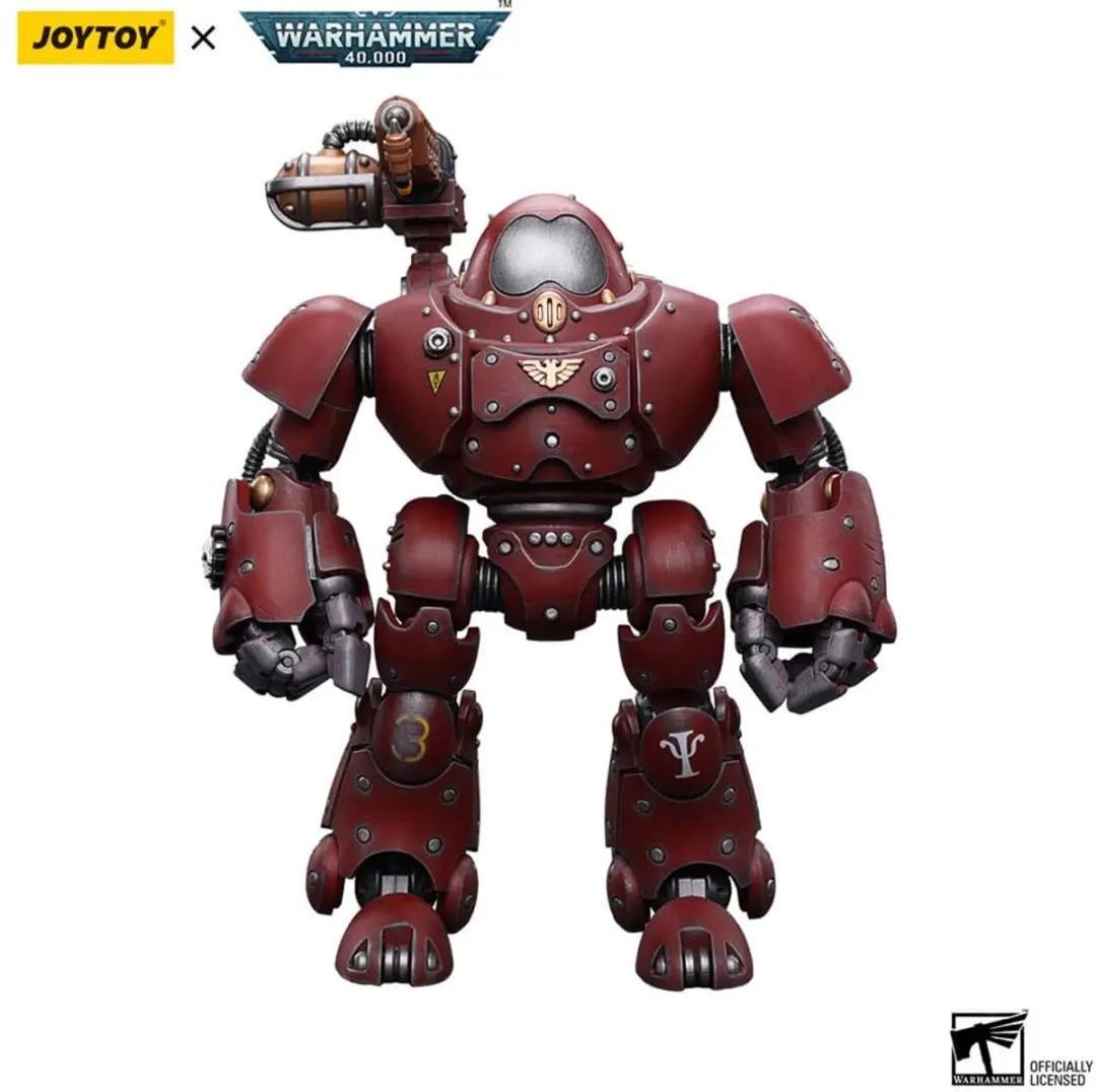 Joy Toy Warhammer 40k Kastelan Robot 1/18 - JT7738 - Multi
