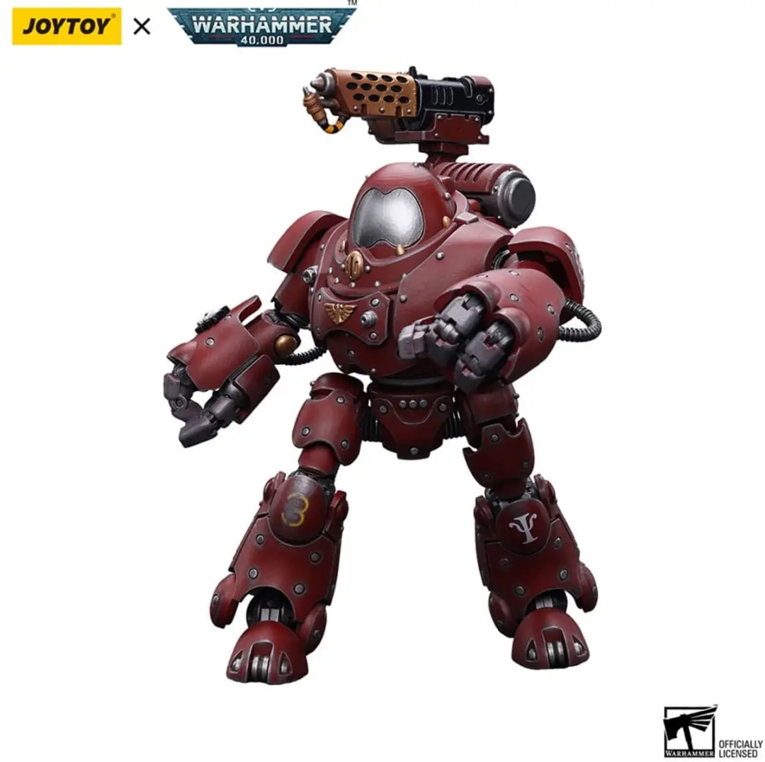 Joy Toy Warhammer 40k Kastelan Robot 1/18 - JT7738 - Multi