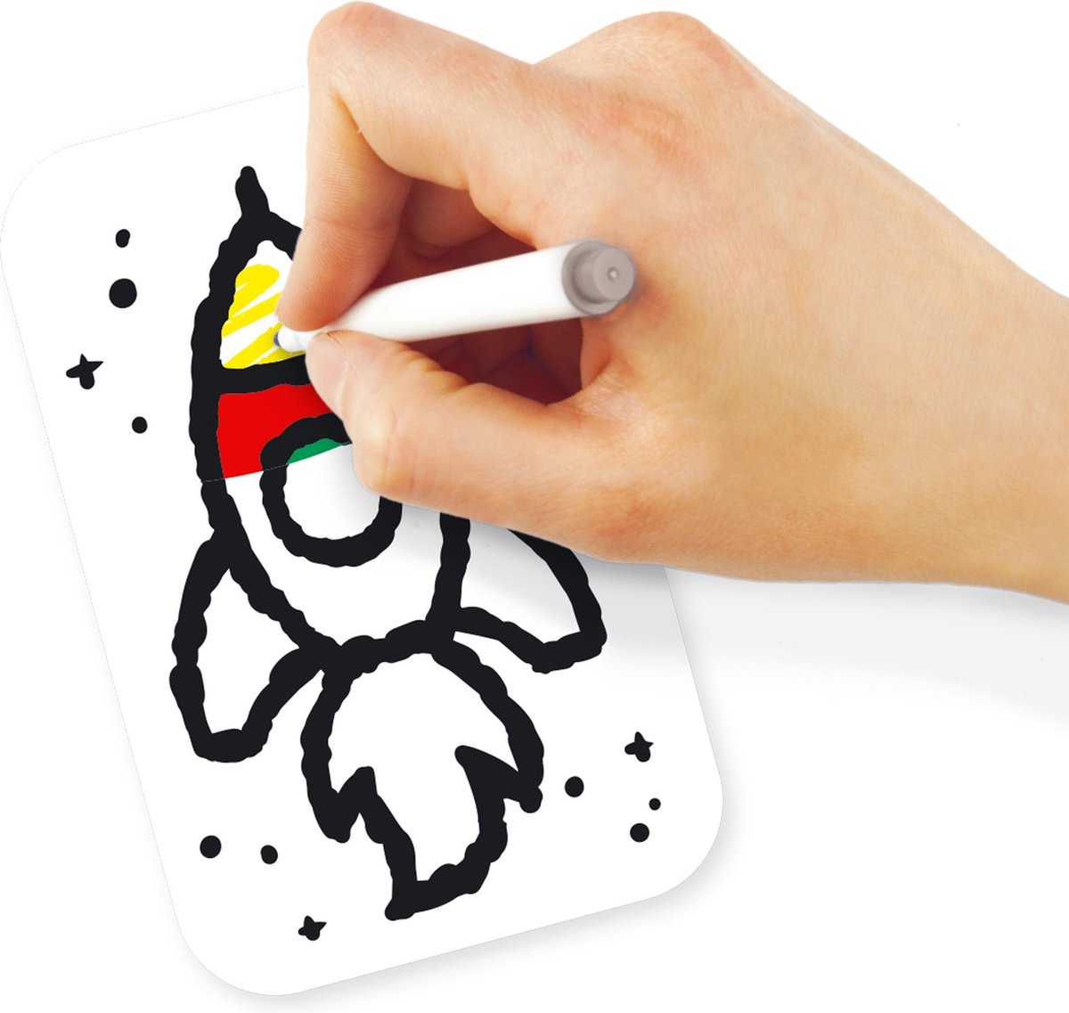 Speed Colors Kaartspel