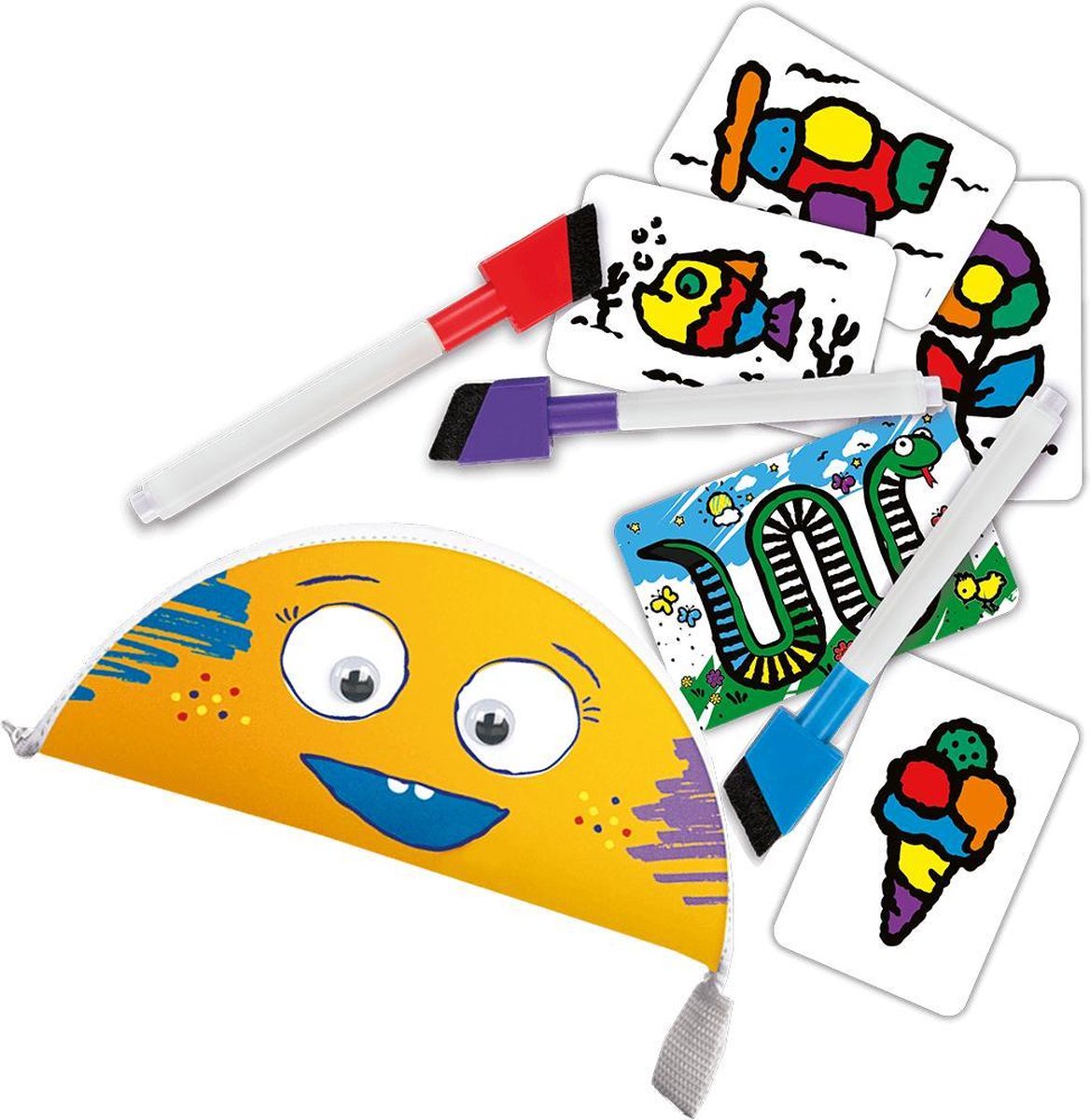 Speed Colors Kaartspel