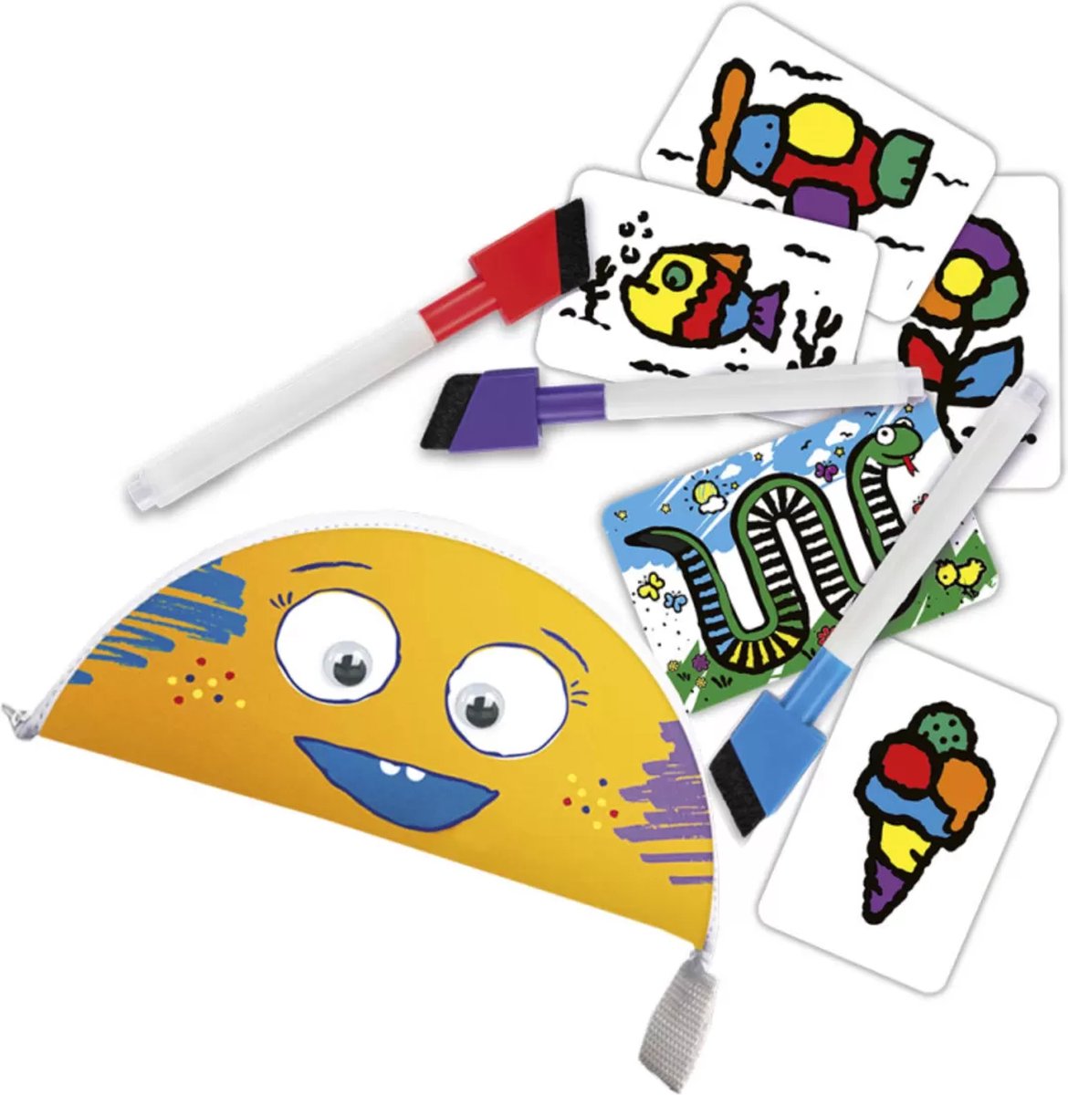 Speed Colors Kaartspel