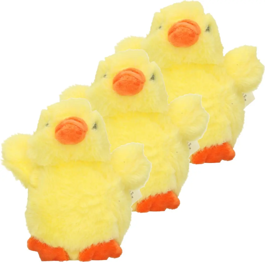 PIA Soft Toys Pluche Kuikens
