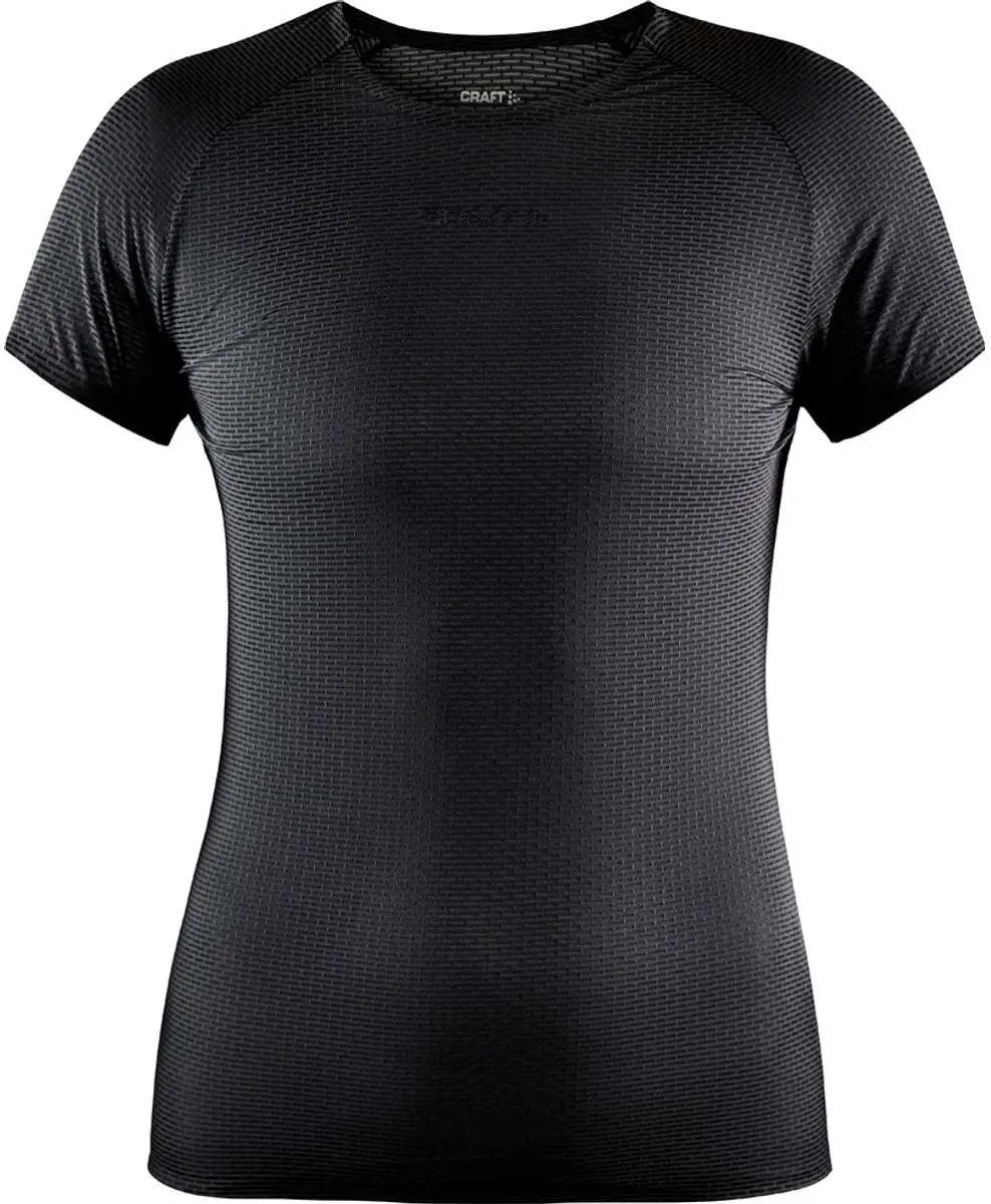 Craft Pro Dry Nanoweight Shirt Dames XXL