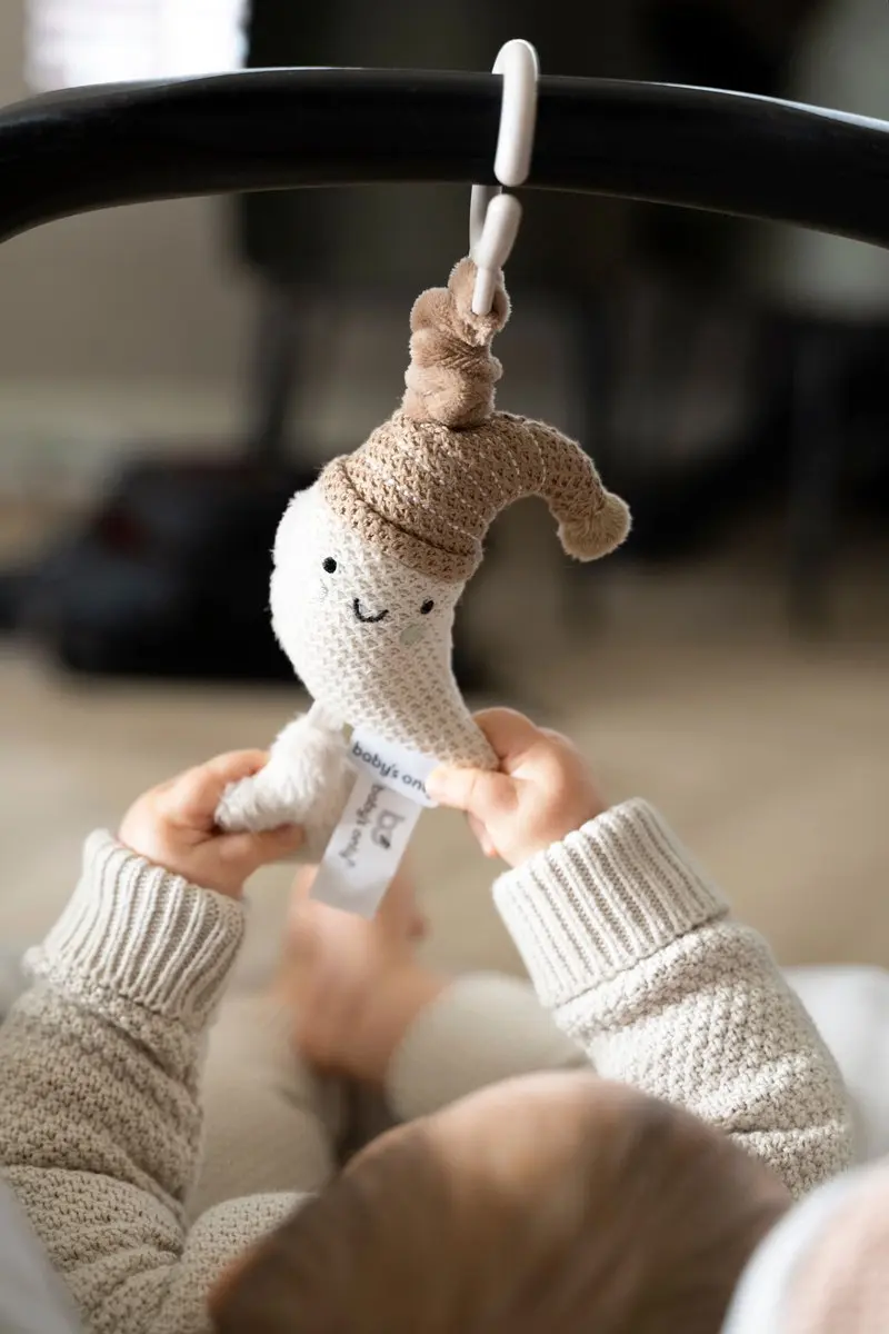 Baby's Only Trilmaantje Heaven Trilfiguur - Clay/Warm Linen