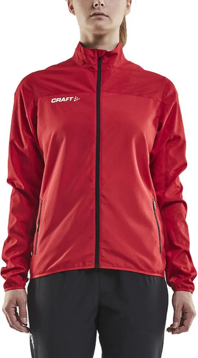 Craft Rush Running Jack Dames XS - Rood