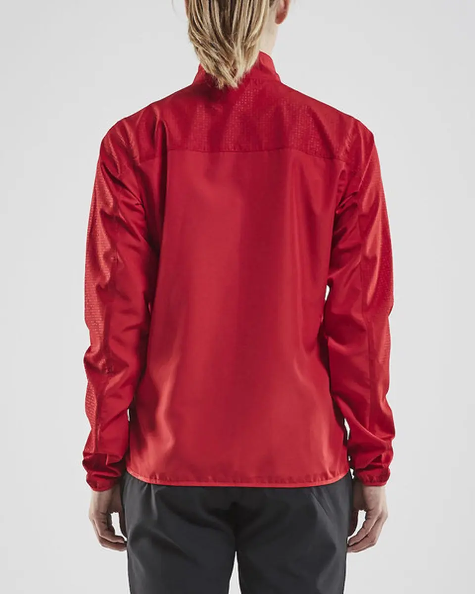 Craft Rush Running Jack Dames XS - Rood