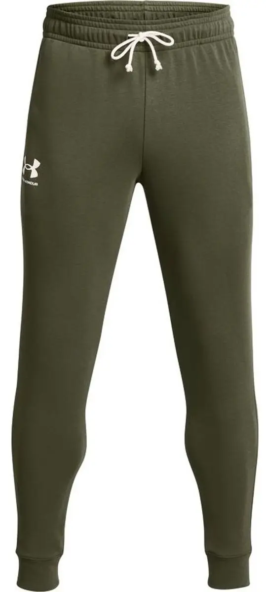 Under Armour Rival Terry Jogger Marine OD Green