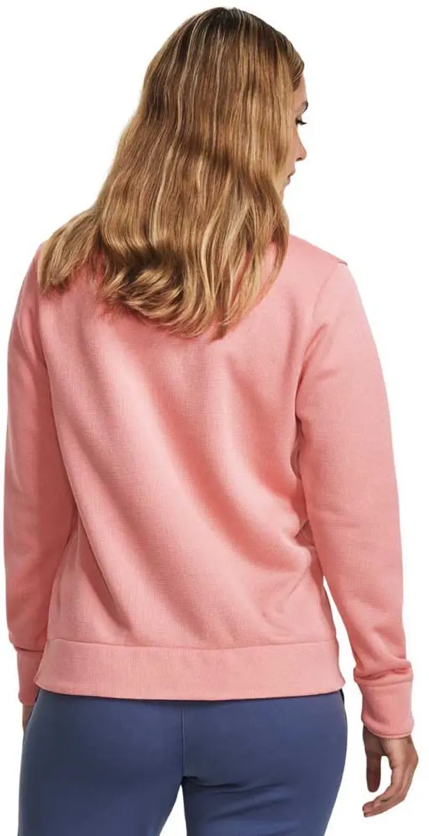 Under Armour Golf Storm Sweatshirt - Roze S