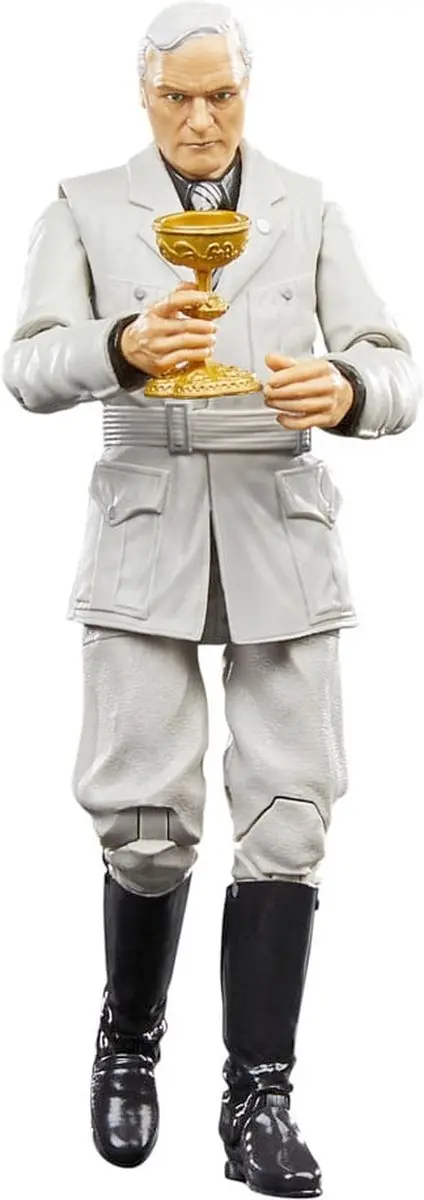 Hasbro Indiana Jones Adventure Series Walter Donovan Actiefiguur 15cm
