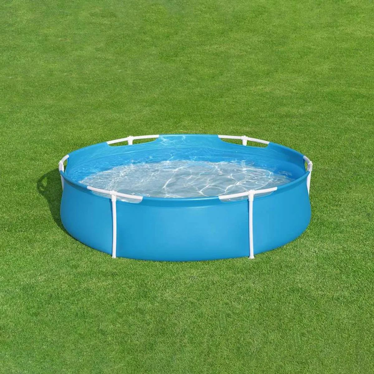 Bestway My First Frame Zwembad 152cm - Blauw