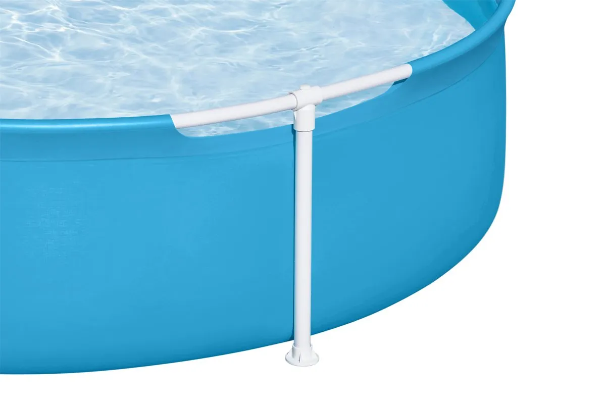 Bestway My First Frame Zwembad 152cm - Blauw
