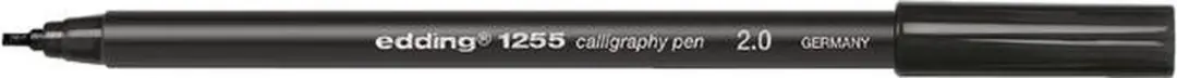 edding 1255 Kalligrafiepen 2.0mm