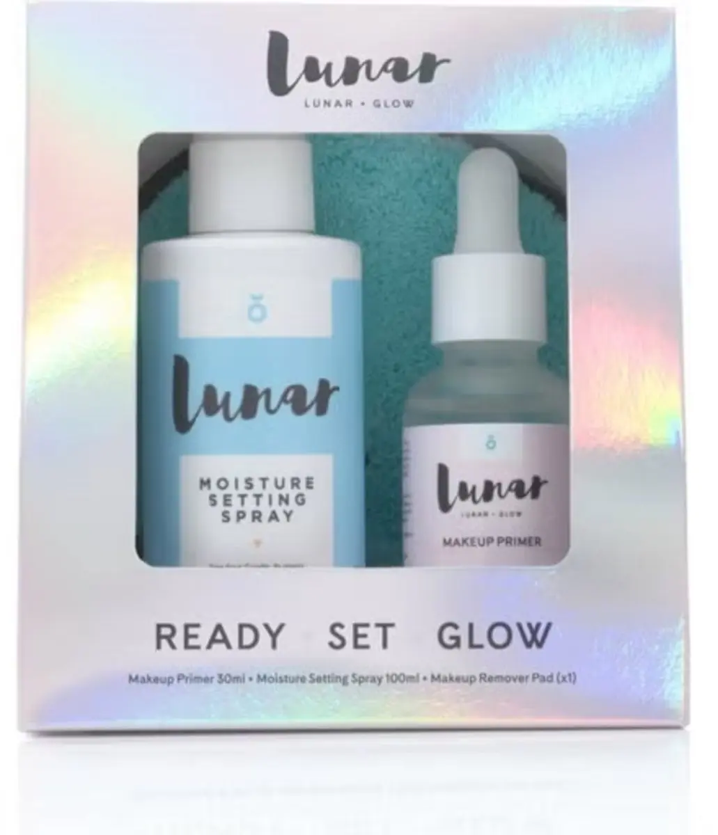 Lunar Glow Ready-Set-Glow Set