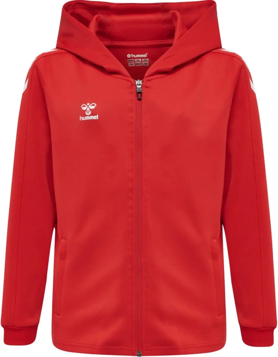 Hummel Hmlcore XK Kinder Hoodie - 164 - Rood