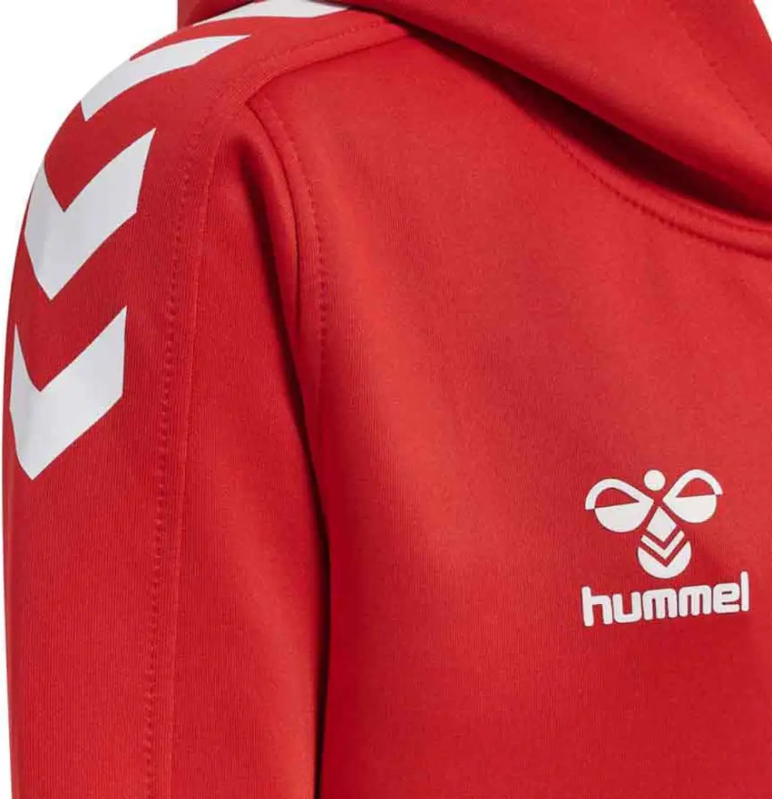 Hummel Hmlcore XK Kinder Hoodie - 164 - Rood