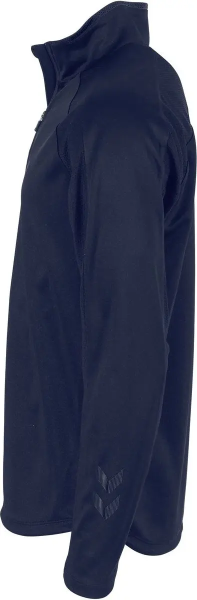 Hummel Tulsa Quarter Zip Top - L