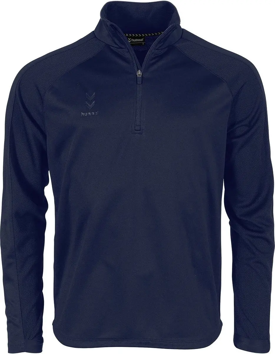 Hummel Tulsa Quarter Zip Top