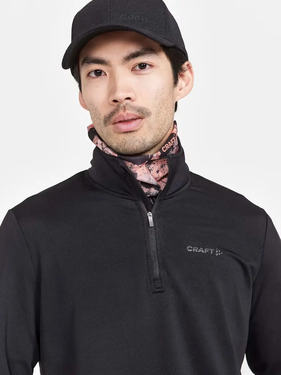Craft Adv Subz LS Heren Sporttrui - XL - Zwart