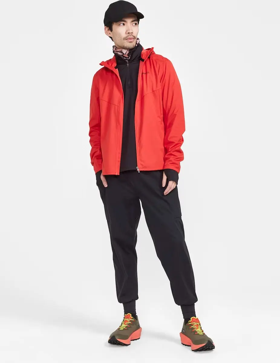 Craft Adv Subz LS Heren Sporttrui - XL - Zwart