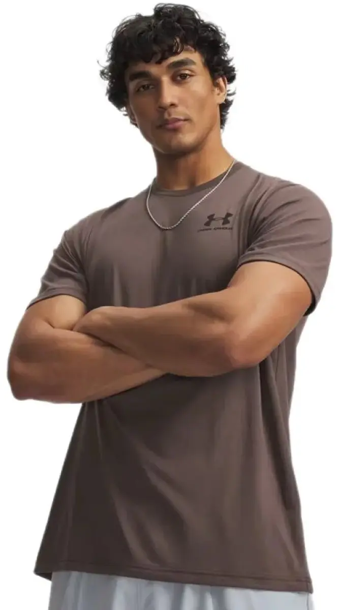 Under Armour Sportstyle T-shirt Bruin L