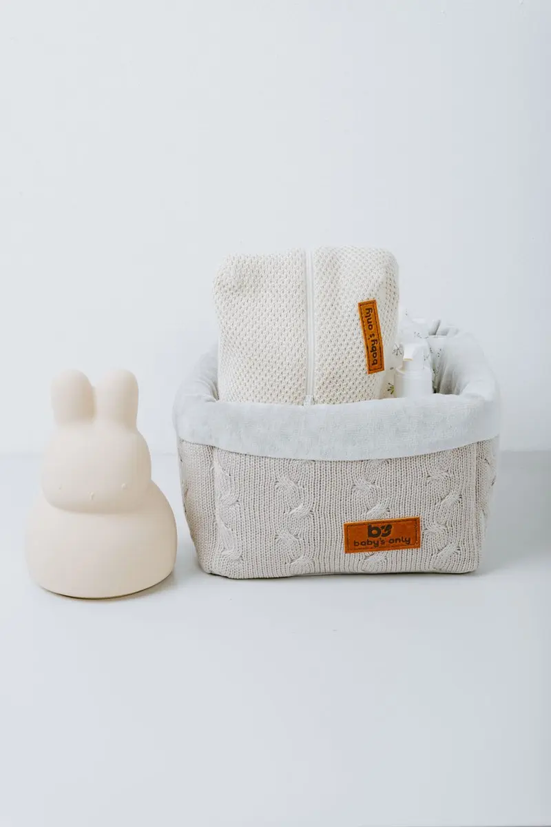 Baby's Only Spaarpot Konijn - Oud Roze