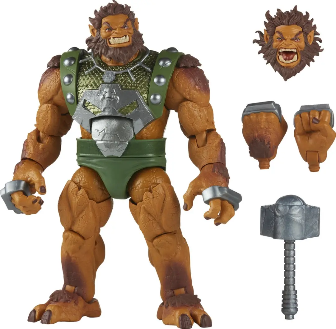 Marvel Legends Series Thor Ulik Speelfiguur F34225L0