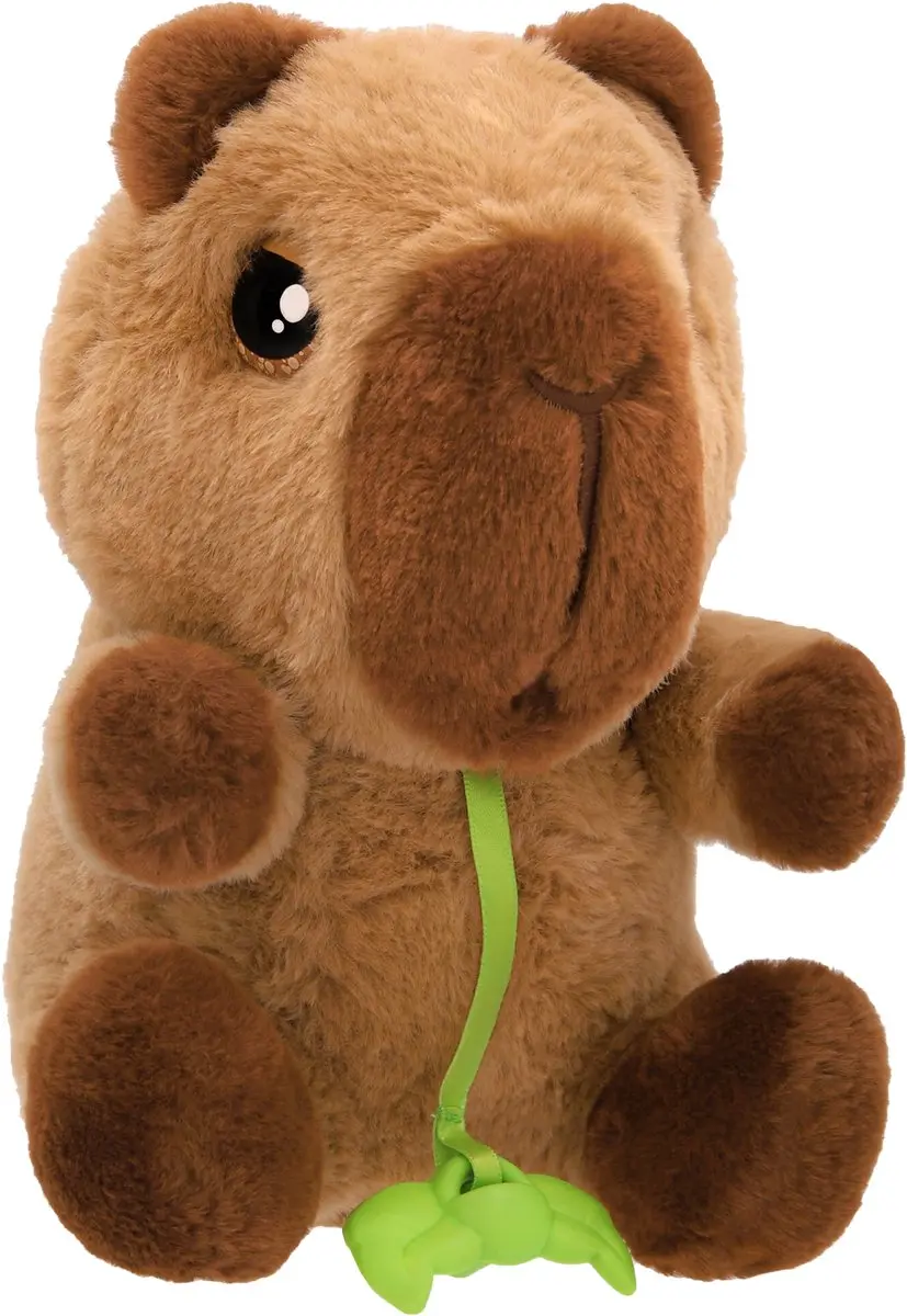 Imc Toys Baby Paws Capibara Interactieve Pluchen Knuffel - Bruin