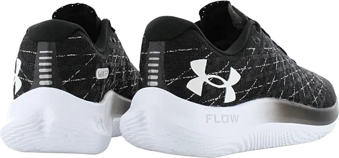 Under Armour FLOW Velociti Wind 2 Heren Hardloopschoenen - Zwart
