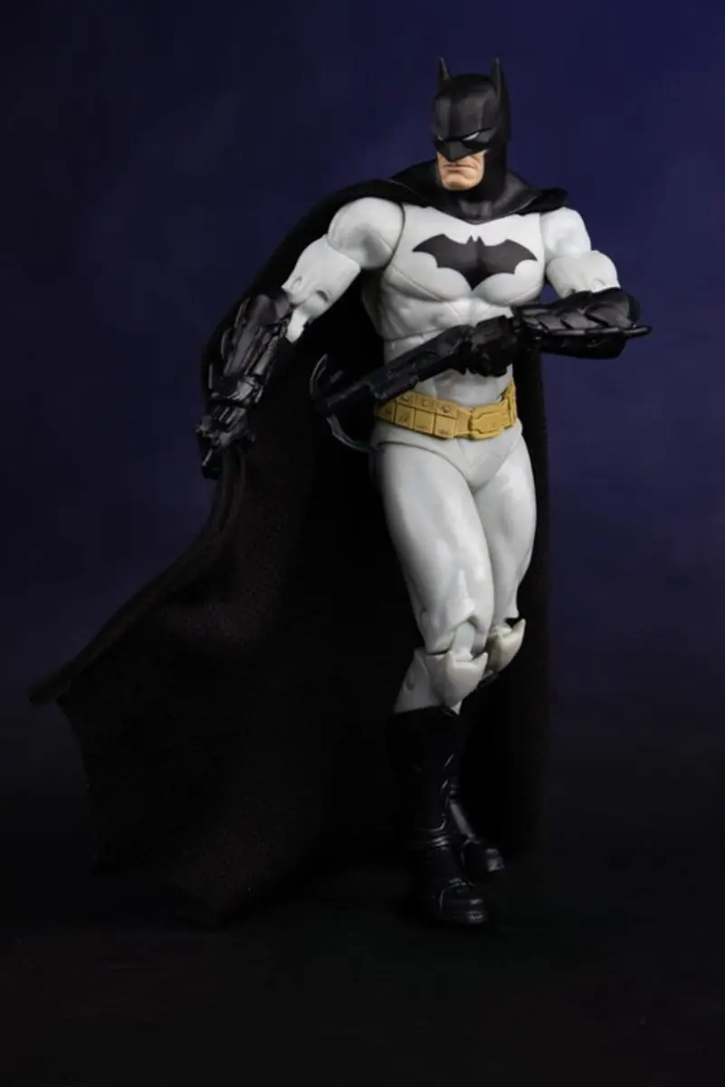 McFarlane Toys DC Multiverse Batman The New 52 Action Figuur 18cm - Multi - afbeelding 6 van 6