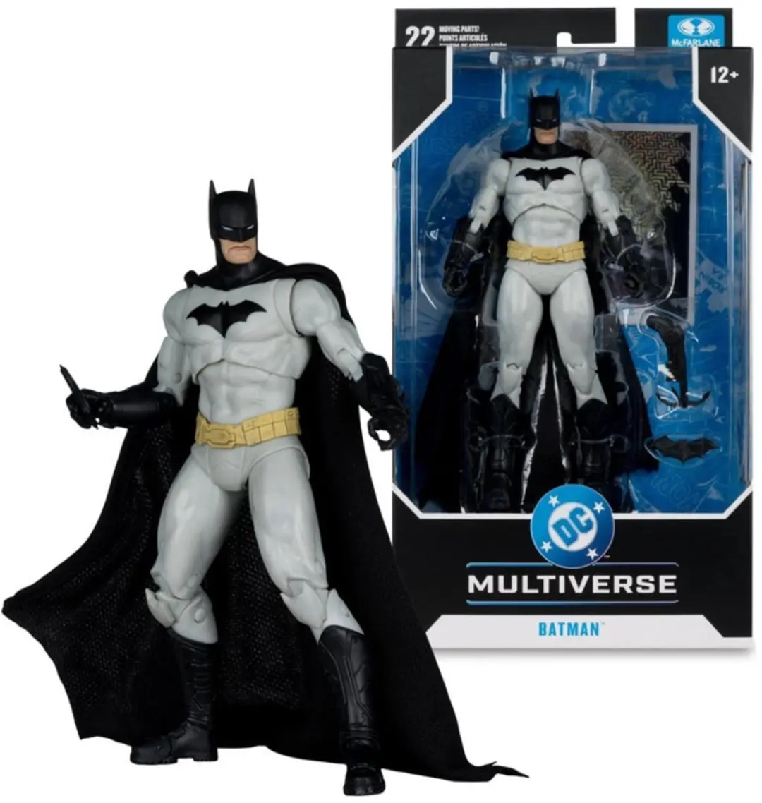 McFarlane Toys DC Multiverse Batman The New 52 Action Figuur 18cm - Multi